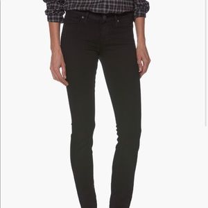 Paige Black Verdugo Ultra Skinny Jeans